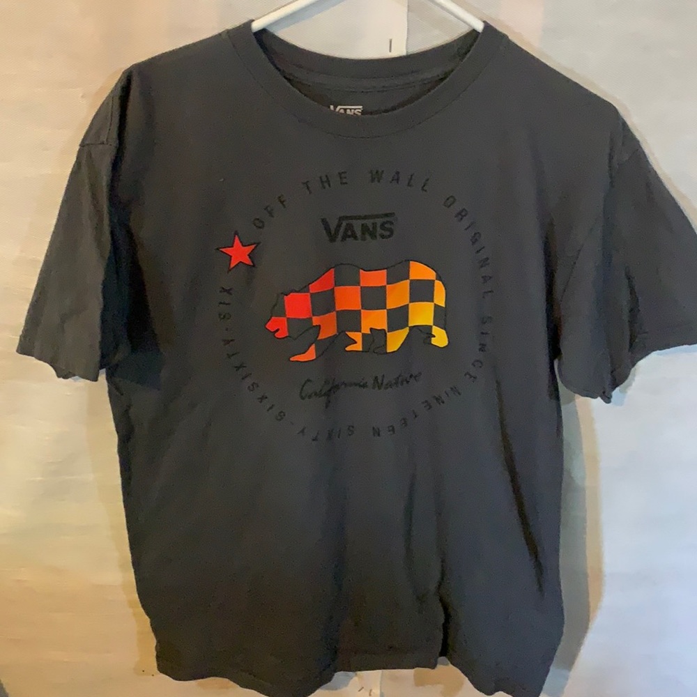Vans Graphic T! Size M